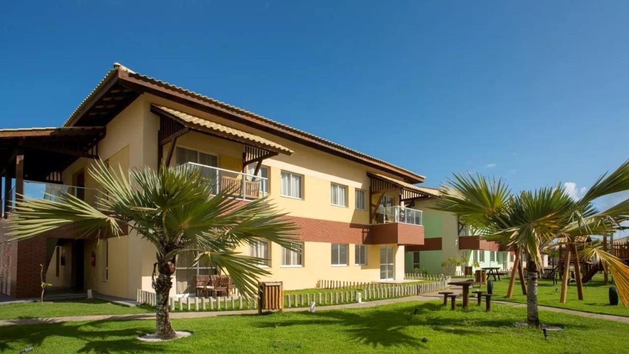 Apartamento Em Condominio Com Passeio Incluso Baixio  Ngoại thất bức ảnh