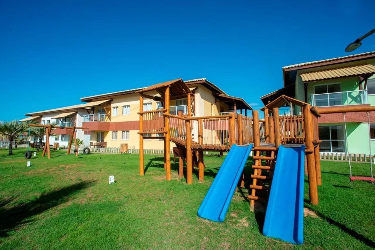 Apartamento Em Condominio Com Passeio Incluso Baixio  Ngoại thất bức ảnh
