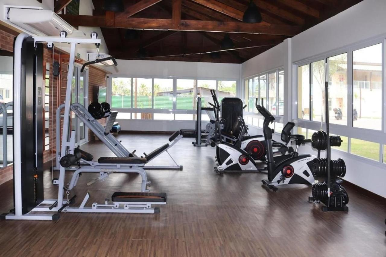 Apartamento Em Condominio Com Passeio Incluso Baixio  Ngoại thất bức ảnh