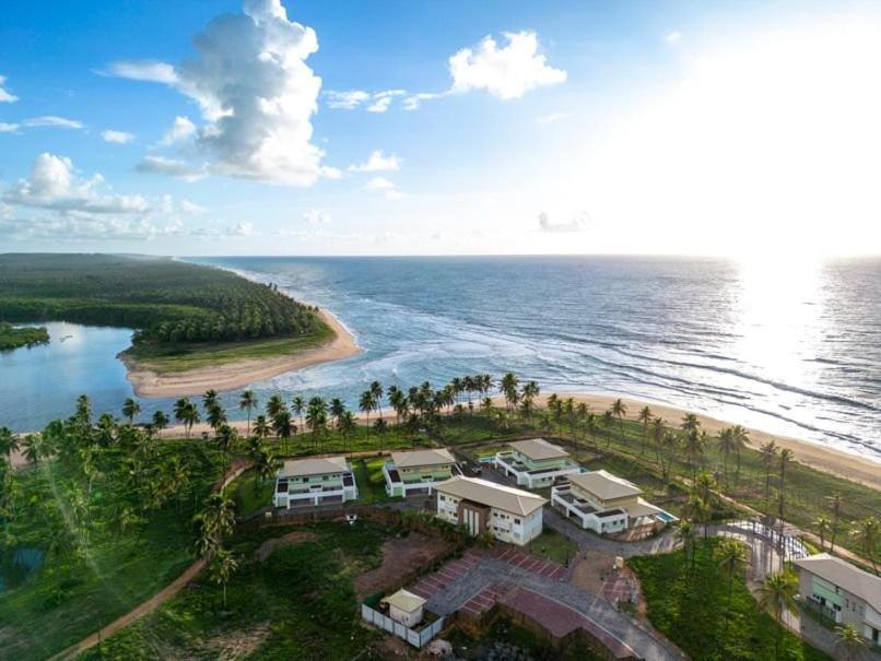 Apartamento Em Condominio Com Passeio Incluso Baixio  Ngoại thất bức ảnh