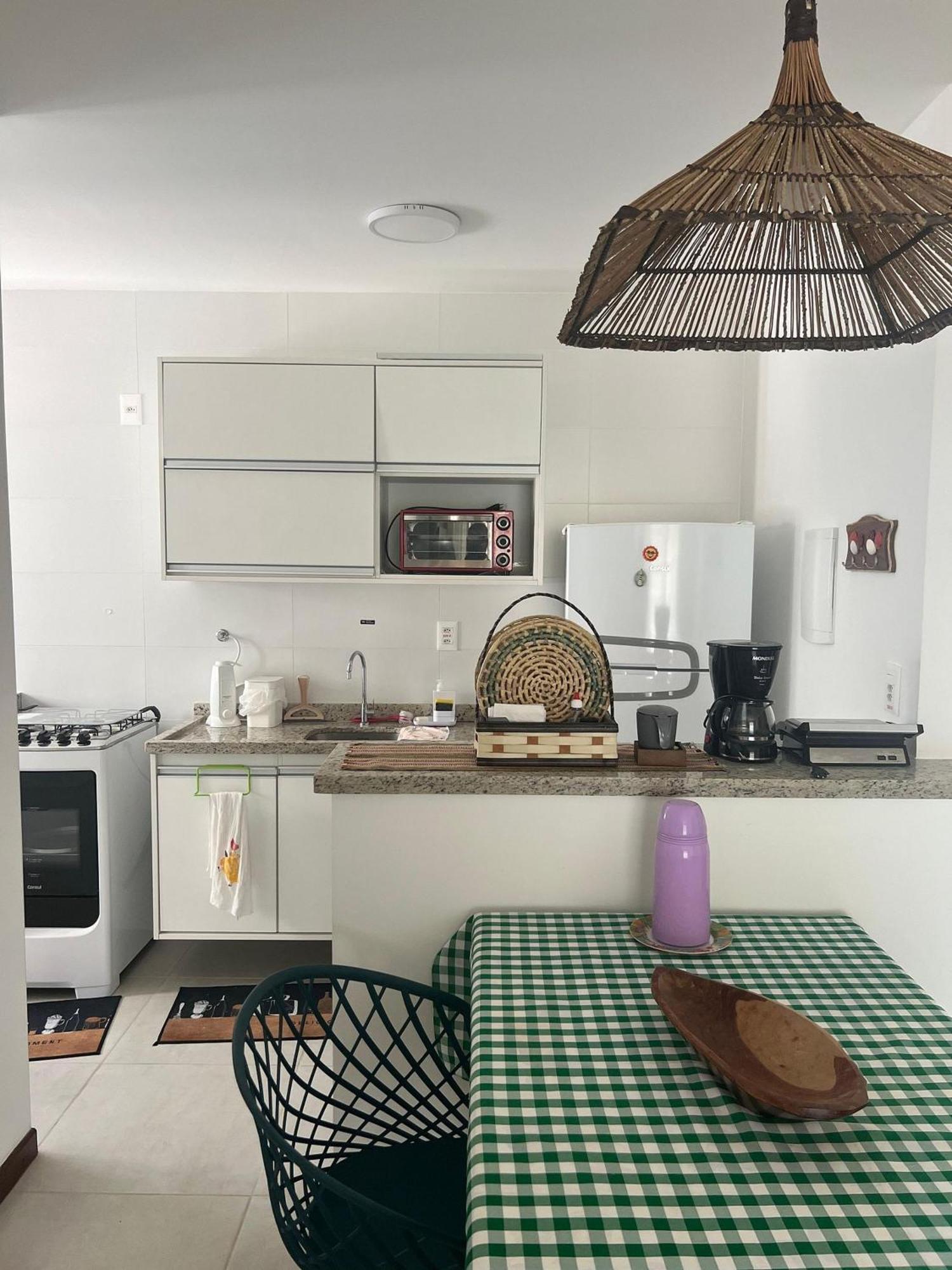 Apartamento Em Condominio Com Passeio Incluso Baixio  Ngoại thất bức ảnh