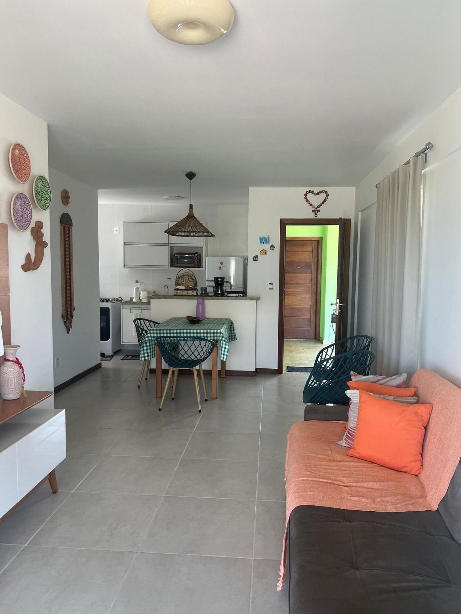 Apartamento Em Condominio Com Passeio Incluso Baixio  Ngoại thất bức ảnh